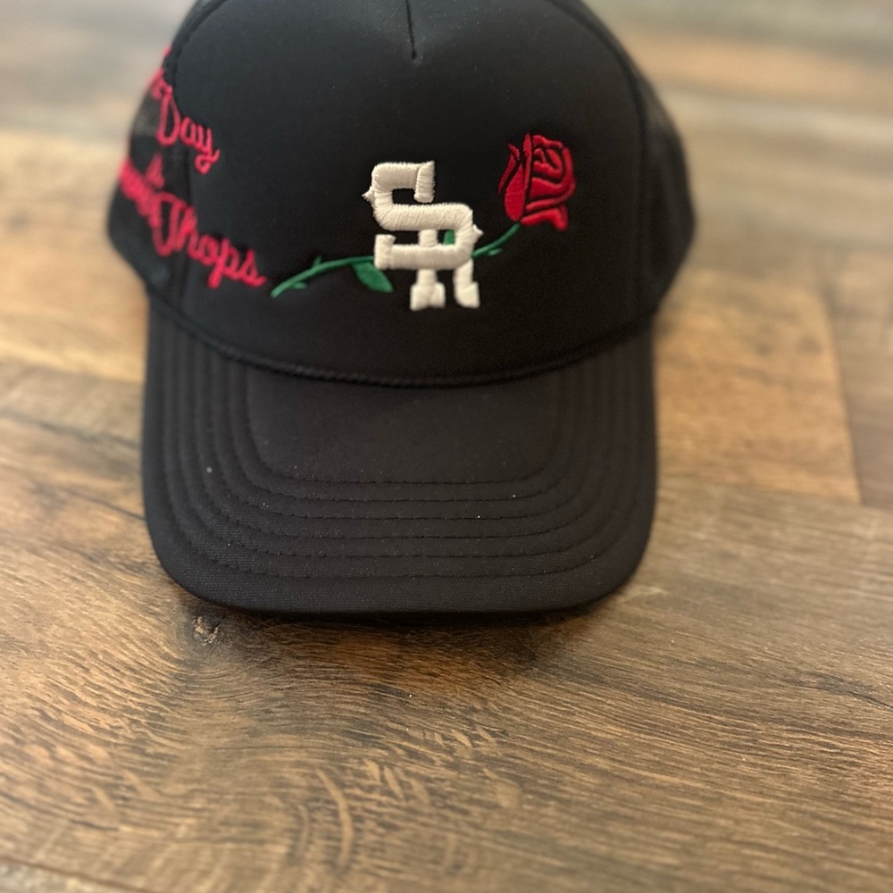 Stevenson Ranch Good Day For Flower Shops Rope Hat